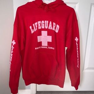 Lifeguard hoodie
